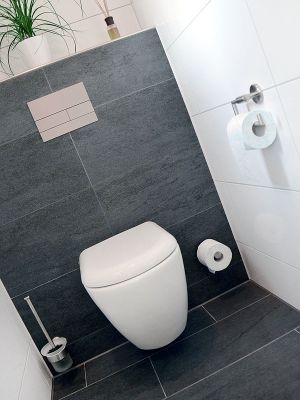 Die besten 25+ Wc höhe Ideen auf Pinterest Badezimmer - groe bodenfliesen Die besten 25+ Wc höhe Ideen auf Pinterest Badezimmer - groe bodenfliesen