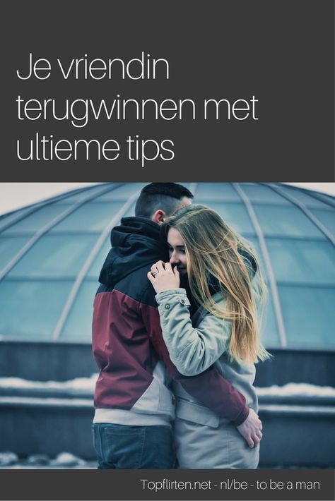 Flirten met beste vriendin