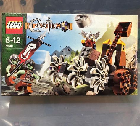 And It Continues With The Next Set For All The Skeleton Castle Fan