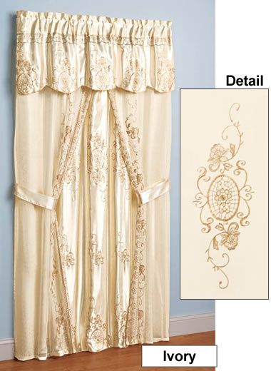 All In One Curtain Set Curtains Sets Home Furnishings Curtains Curtain Sets, All In One Window Curtain Sets