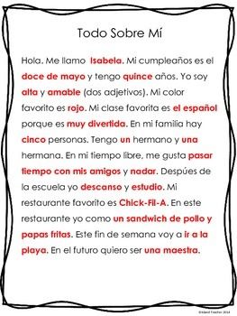 35 Spanish Writing Prompts Ideas Spanish Writing Teaching Spanish Writing Prompts
