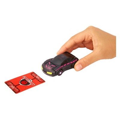 turning mecard venoma