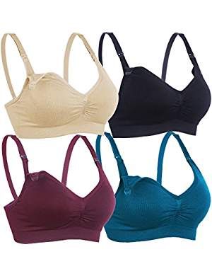 Arabella Womens Maternity Seamless Belly Band
