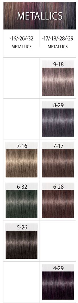 Igora Royal Metallics Hair Hair Igora Salas Igora Royal Metallics Hair Hair Igora Salas