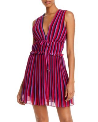 Ramy Brook Womens Mini Dress