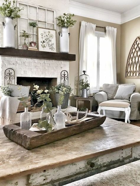 70 Awesome Wand Dekoration Ideen Fur Wohnzimmer