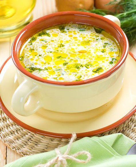 Supa Taraneasca De Oua Cooking Cooking Recipes Healty Food