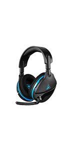 Turtle Beach Stealth 520 Premium Fully Wireless Gaming Headset A Ps4 Pro Ps4 Ps3 Discontinued By Manuf Gaming Headset Wireless Gaming Headset Turtle Beach