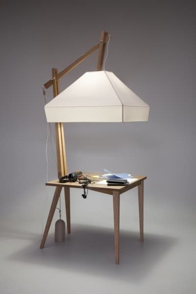 Oversized Desk Lights Lamp Desk Light Stylish Window Coverings