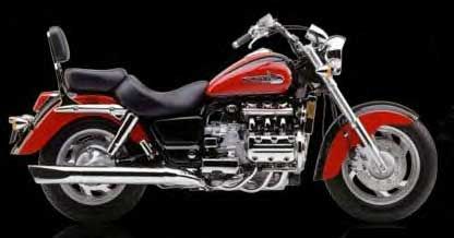 Honda Gl1800 F6c Honda Valkyrie Honda Bikes Honda Valkyrie Rune