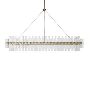 Phoebe Round LED Crystal Chandelier Phoebe Round LED Crystal Chandelier
