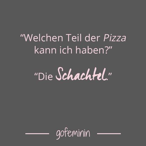 Keine ahnung vom flirten