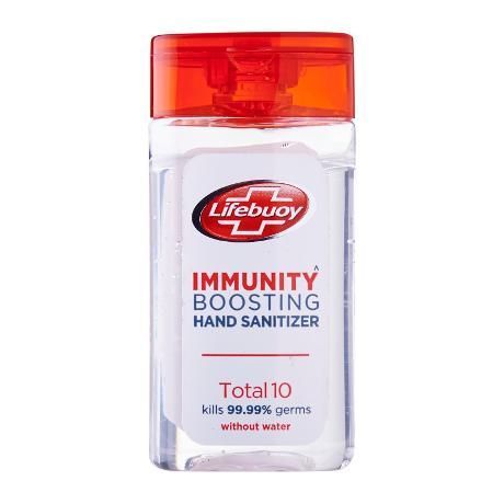 Lifebuoy Hand Sanitizer Total 10 Kills Germs Without Applying