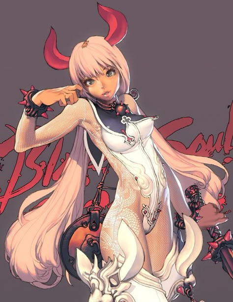Blade and soul anime english dub