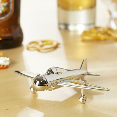 Williston Forge Arwood Bottle Opener Wine Opener Electric Wine Opener Whiskey Set
