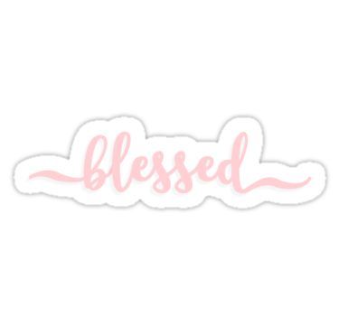 Pink Sticker Pack With Images Aesthetic Stickers