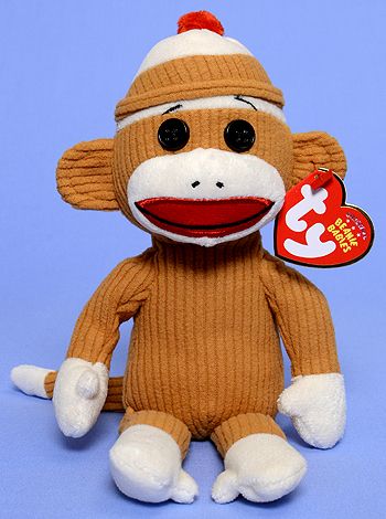 Sock Monkey Fun BABY BIRTHDAY gift COUNTDOWN carved candle gift yellow & brown Sock Monkey Fun BABY BIRTHDAY gift COUNTDOWN carved candle gift yellow & brown