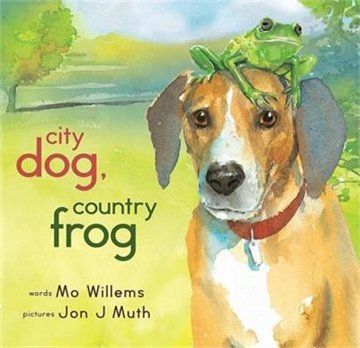 city dog and country frog city dog and country frog