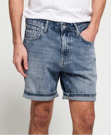 Superdry Conor Taper Short Byrom Mid Vintage