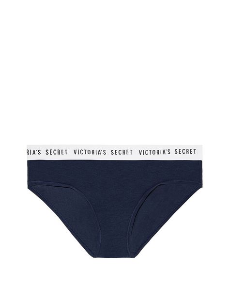 Victoria/'s Secret Panties Hiphugger Underwear Cotton Panty Everyday Wear Vs New