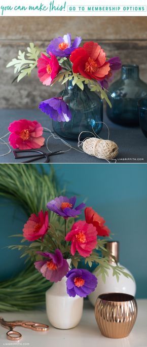 Stylish Projects From Vintage Books Vintage Books Book Flowers