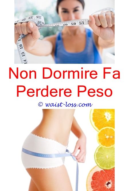alimenti per la perdita di peso com