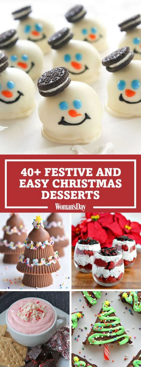 1010 best holiday dessert recipes images on pinterest in 2018 holiday desserts christmas baking and christmas deserts - Easy Christmas Desserts Recipes With Pictures 1010 best holiday dessert recipes images on pinterest in 2018 holiday desserts christmas baking and christmas deserts - Easy Christmas Desserts Recipes With Pictures