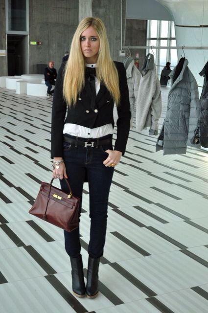 Hermes Kelly and Constance belt Chiara ferragni style Fashion