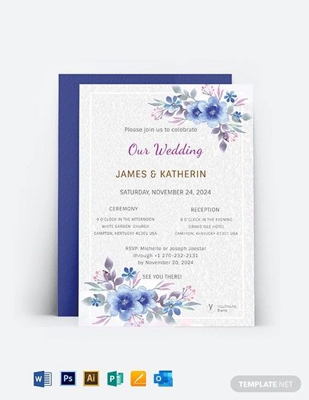 25 Beautiful Formal Invitation Template Youtube Gallery Dinner Invitation Template Party Invite Template Wedding Invitations Printable Templates