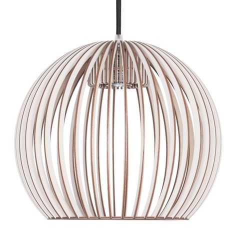 farbflut Design Pendelleuchte BOLA aus Birkenholz | selekkt farbflut Design Pendelleuchte BOLA aus Birkenholz | selekkt