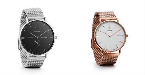 Klockor Med Mesh Armband Så Bär Du Dem Bäst | Klocka, Mesh Klockor Med Mesh Armband Så Bär Du Dem Bäst