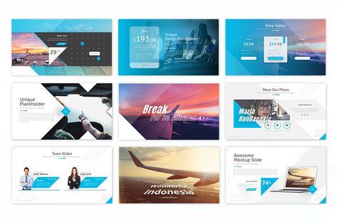 justice airplane powerpoint template powerpoint template animal