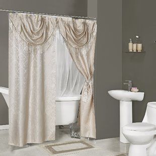 Found It At Wayfair Charlton Shower Curtain Set Shower Curtain
