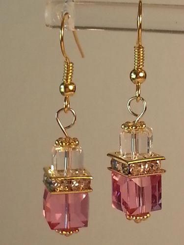 Aretes Mermaid Dream-ohrhänger brisur Bohemian minimal style sirena