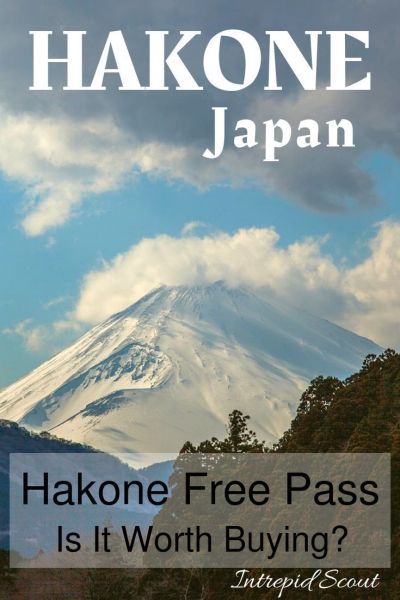 Japan Mountain Pass