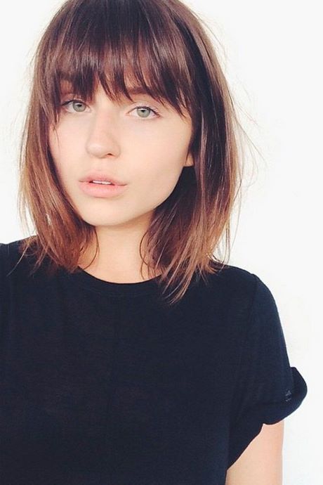 Kurzes Haar Mit Fransen Fur Rundes Gesicht Fransen Fur Gesicht Haar Kurzes Mit Rundes Hairstyles With Bangs Short Hair With Bangs Medium Hair Styles