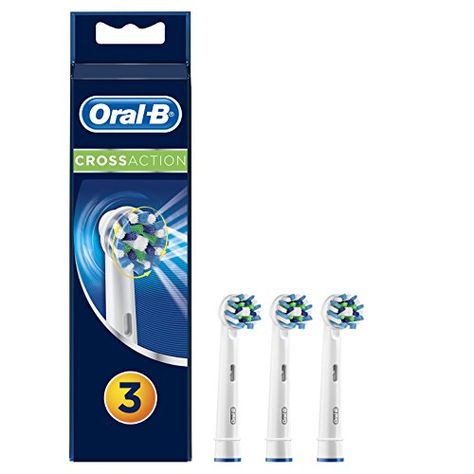 3ct up/&up Daily Clean Brush Heads Fits up/&up Rechargeable Toothbrush and More