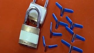 Youtube Como Abrir Un Candado Candado De Seguridad Candados