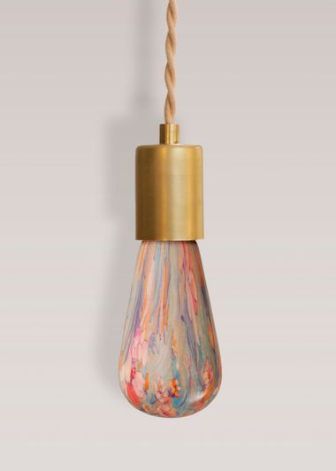 A Sparkling Universe Uri Laser Etched Led Light Bulb Sun From The Uri Collection Design Lighting Lightbulb Led Light Bulb Light Bulb Globe Light Bulbs