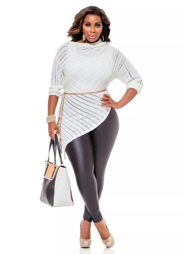 liris crosse in color block scuba jumpsuit curvy and plus size asymmetrical plus size tops
