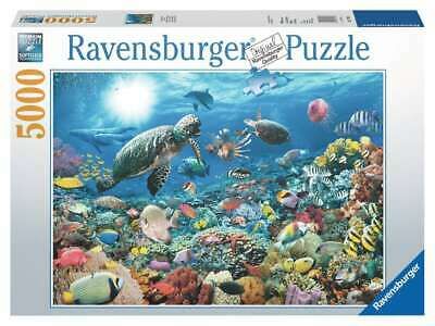 Pin By Ivett Wiszner On Wishlist In 2020 Ravensburger Beneath The Sea Ravensburger Puzzle