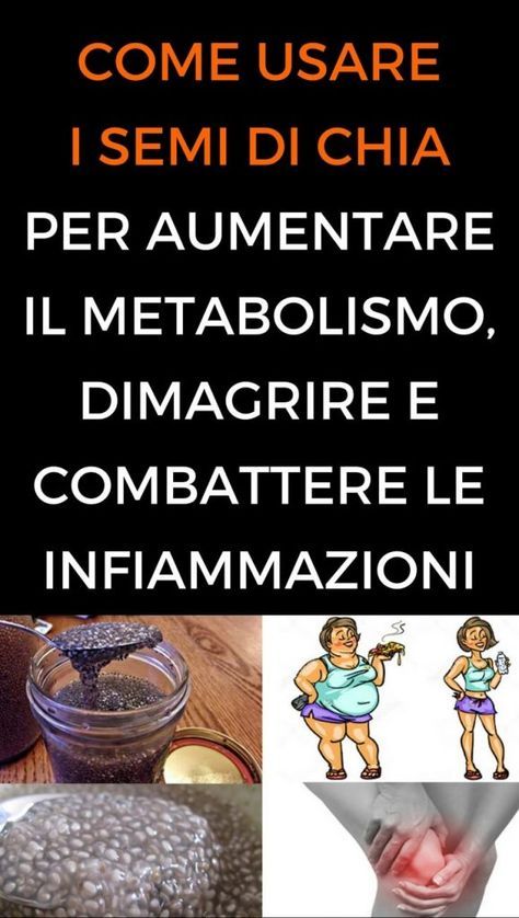 semi di chia per dieta semi di chia per dieta