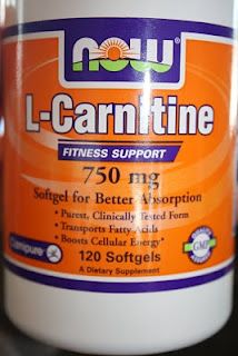 l carnitina fat burner ultimate