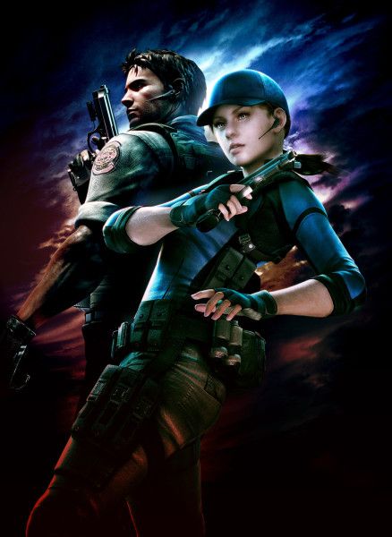 Emblemas resident evil 5