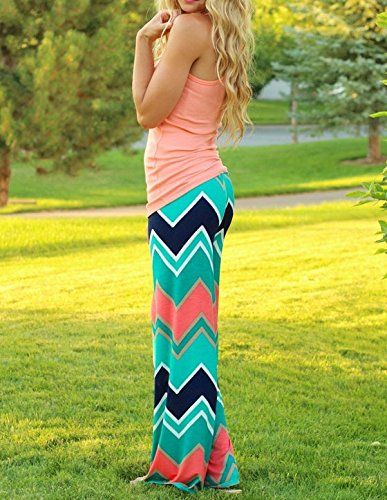 TM Dorzi Womens Smocked Waist Baggy Bohemian Harem Loose Leg Pants