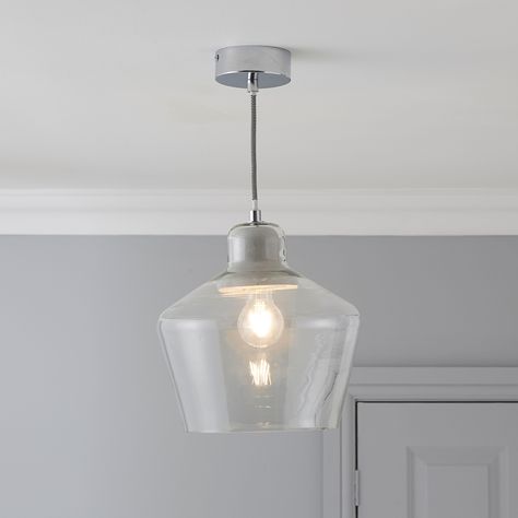 Jidda Clear Pendant Ceiling Light Large Departments Diy At B Q Lights - Bamberga Chrome Effect 3 Lamp Ceiling Light Jidda Clear Pendant Ceiling Light Large Departments Diy At B Q Lights - Bamberga Chrome Effect 3 Lamp Ceiling Light