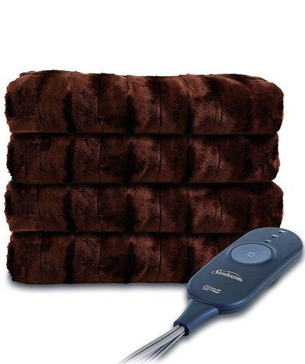 Top 10 Best Electric Blankets In 2020 Reviews Heated Blanket Warm Blankets Electric Blankets