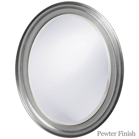 Details About Oval Framed Bathroom Mirror Perfect For Vanity Wall Antique Pewter With Images - Pewter Oval Framed Wall Mirror Details About Oval Framed Bathroom Mirror Perfect For Vanity Wall Antique Pewter With Images - Pewter Oval Framed Wall Mirror