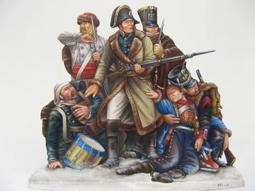35 idées de Figurines plates | étain, figurines, figurine