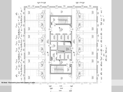 Hotel NH - Fieramilano Rho e opere connesse - milano che ...